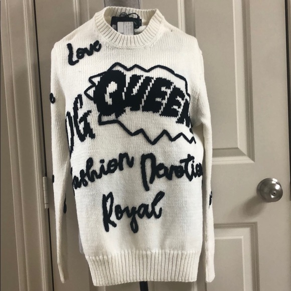 Dolce and Gabbana sweater - Picture 4 of 5